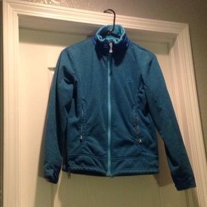 Warm Mountain HardWear Fleece